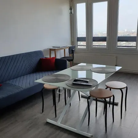 Apartment Vue Imprenable Sur La Et Au 18 Eme