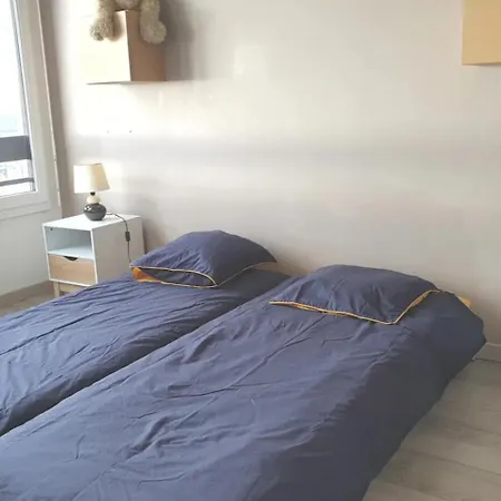 Vue Imprenable Sur La Et Au 18 Eme Apartment